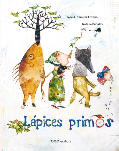 [9788498715330] LÁPICES PRIMOS