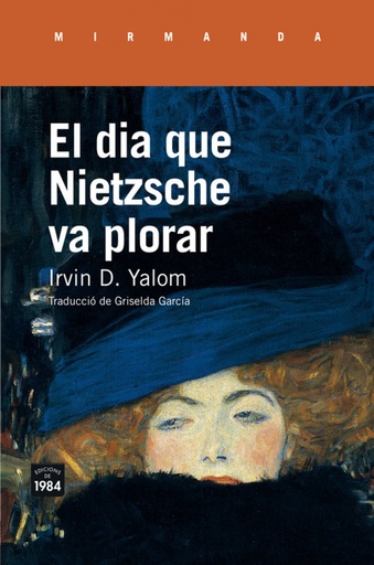 [9788416987214] EL DIA QUE NIETZSCHE VA PLOVAR