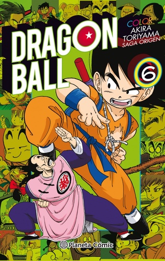 [9788491467472] DRAGON BALL COLOR ORIGEN Y RED RIBBON