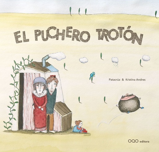 [9788496788978] EL PUCHERO TROTÓN