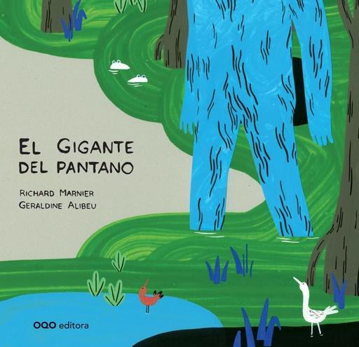 [9788498714517] EL GIGANTE DEL PANTANO