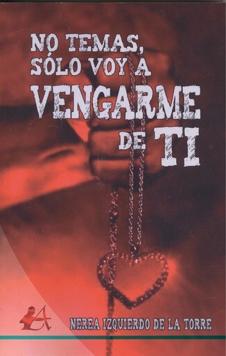 [9788417362003] NO TEMAS SOLO VOY A VENGARME