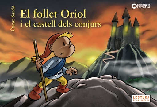 [9788448946531] EL FOLLET ORIOL I EL CASTELL DELS CONJURS