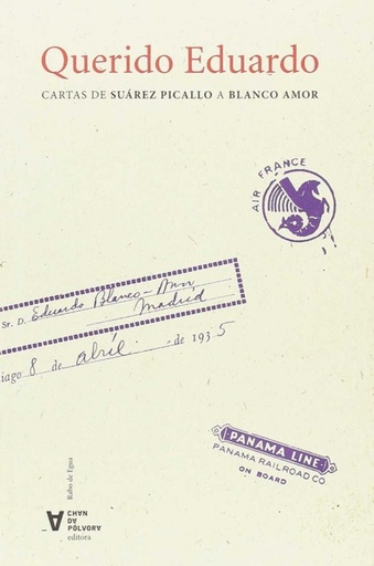 [9788494570124] QUERIDO EDUARDO