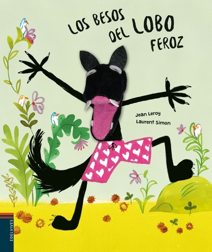 [9788414011041] LOS BESOS DEL LOBO FEROZ