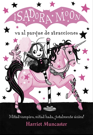 [9788420486918] ISADORA MOON VA AL PARQUE DE ATRACCIONES