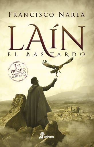 [9788435063159] LAÍN, EL BASTARDO