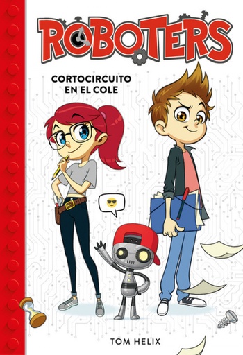 [9788490439272] CORTOCIRCUITO EN EL COLE