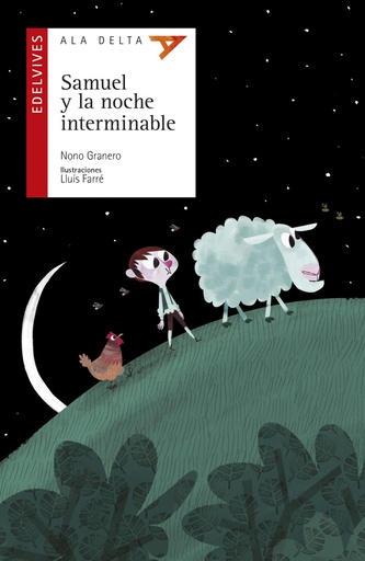 [9788414011355] SAMUEL Y LA NOCHE INTERMINABLE