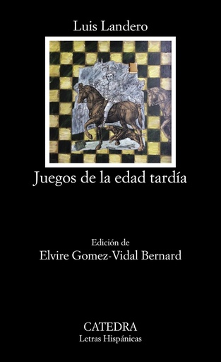 [9788437638164] JUEGOS DE LA EDAD TARDIA