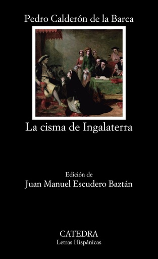 [9788437637990] LA CISMA DE INGALATERRA