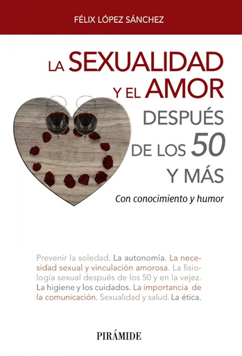 [9788436839302] LA SEXUALIDAD Y EL AMOR DESPUES DE LOS 50 Y MAS