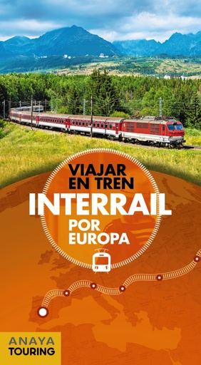 [9788491581048] INTERRAIL POR EUROPA