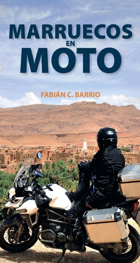 [9788491580966] MARRUECOS EN MOTO