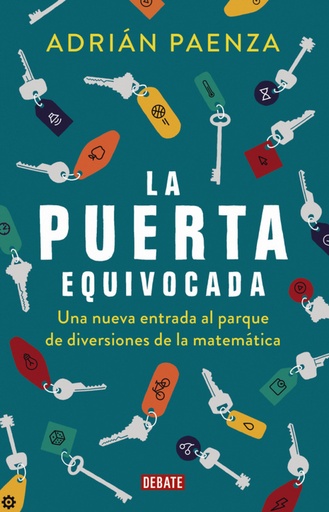 [9788499928326] LA PUERTA EQUIVOCADA