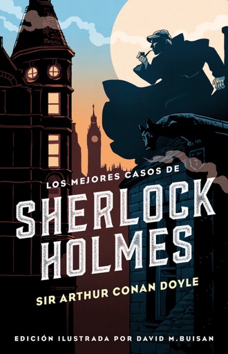 [9788420487427] LOS MEJORES CASOS DE SHERLOCK HOLMES
