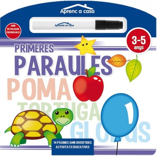 [9788499396088] PRIMERES PARAULES (LLIBRE PISSARRA)