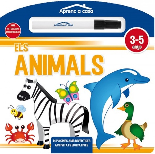 [9788499396101] ELS ANIMALS (LLIBRE PISSARRA)