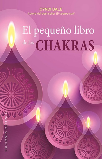 [9788491113096] EL PEQUEÑO LIBRO DE LOS CHAKRAS