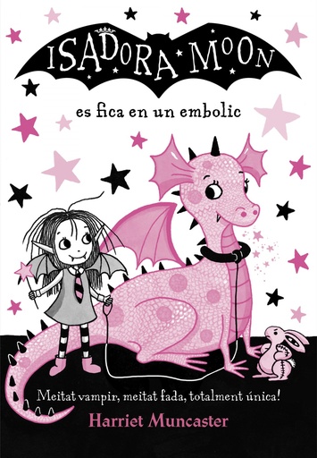 [9788420487458] LA ISADORA MOON ES FICA EN UN EMBOLIC