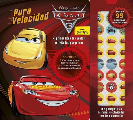 [9788416913954] PURA VELOCIDAD