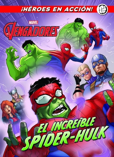 [9788416914173] EL INCREIBLE SPIDER-HULK