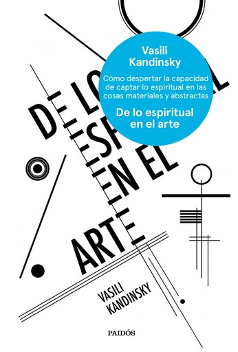 [9788449334221] DE LO ESPIRITUAL EN EL ARTE