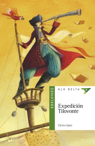 [9788414015384] EXPEDICIÓN TILOVONTE