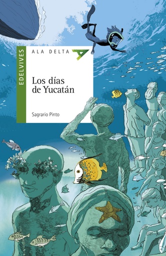 [9788414015377] LOS DÍAS DE YUCATÁN