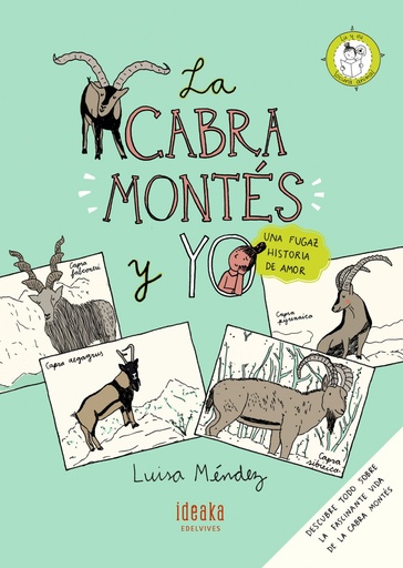 [9788414010785] LA CABRA MONTES Y YO