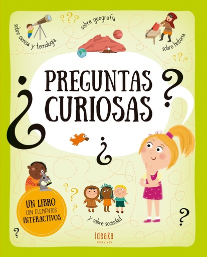 [9788414012048] PREGUNTAS CURIOSAS