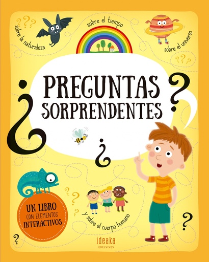 [9788414012031] PREGUNTAS SORPRENDENTES