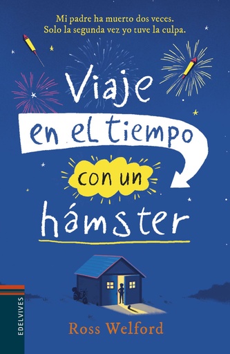 [9788414015421] VIAJE EN EL TIEMPO CON UN HAMSTER