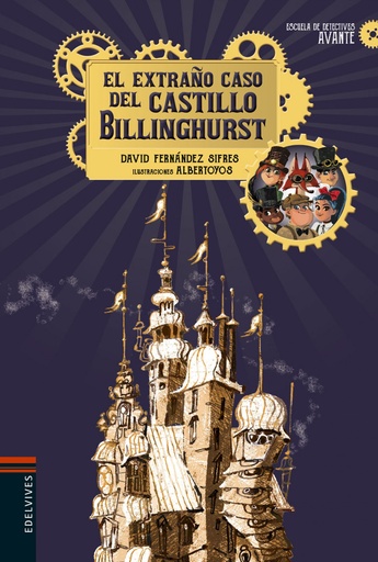 [9788414012840] EL EXTRAÑO CASO DEL CASTILLO BILLINGHURST