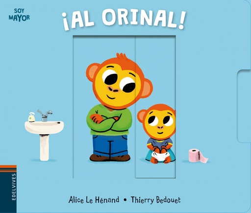 [9788414010990] ¡AL ORINAL!