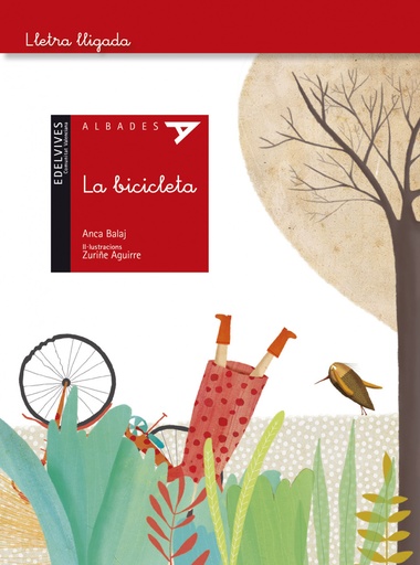 [9788414011249] 2-LA BICICLETA- ANCA BALAJ (FANTASIA/SUPERACION)