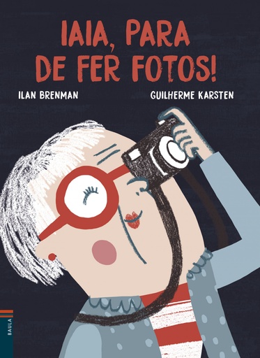 [9788447935772] IAIA, PARA DE FER FOTOS!