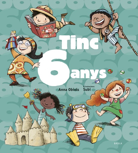 [9788447936182] TINC 6 ANYS!