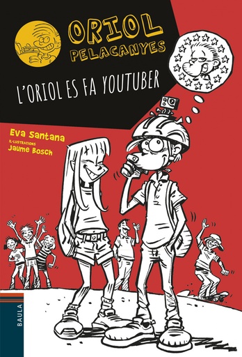 [9788447936618] L´ORIOL ES FA YOUTUBER