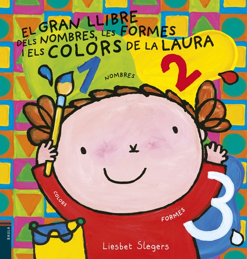 [9788447935659] EL GRAN LLIBRE DELS NOMBRES, LES FORMES I ELS COLORS DE LA LAURA