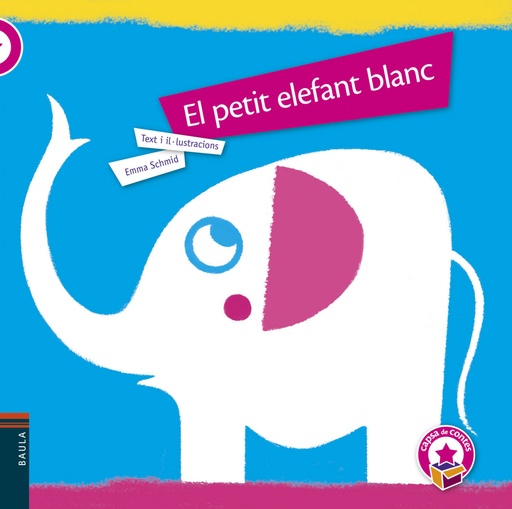 [9788447936236] EL PETIT ELEFANT BLANC ESTA TRIST
