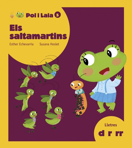 [9788447935826] ELS SALTAMARTINS (D, R, RR)