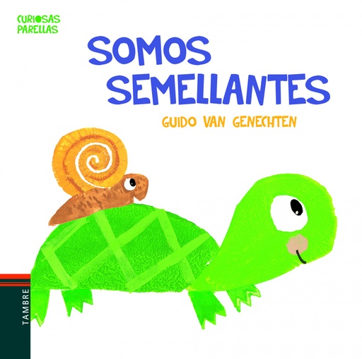 [9788490462454] SOMOS SEMELLANTES