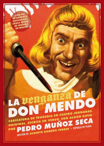 [9788417146283] LA VENGANZA DE DON MENDO.