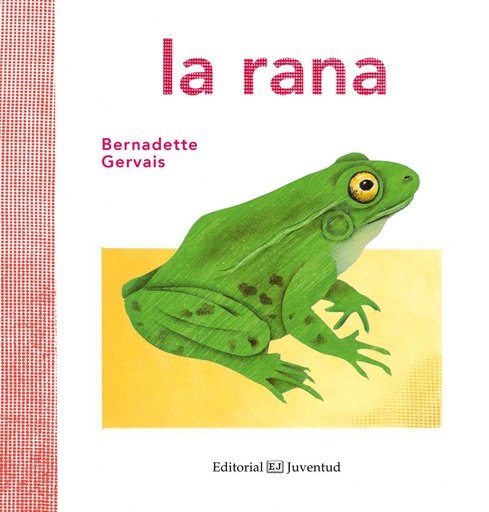 [9788426144584] LA RANA