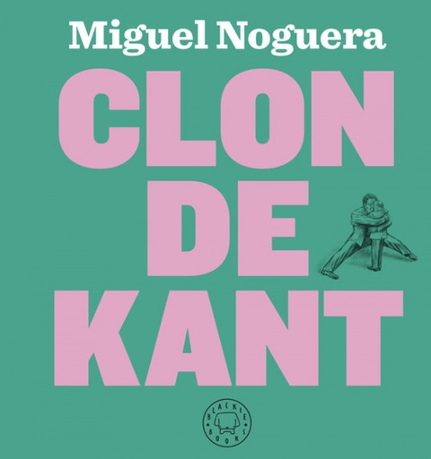 [9788417059323] CLON DE KANT