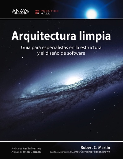 [9788441539907] ARQUITECTURA LIMPIA