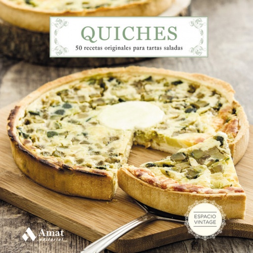 [9788497359740] QUICHES