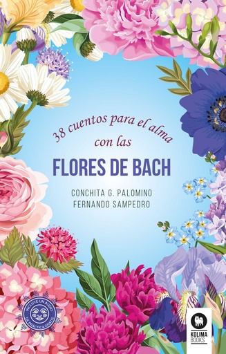 [9788416994670] 38 CUENTOS PARA EL ALMA CON LAS FLORES DE BACH