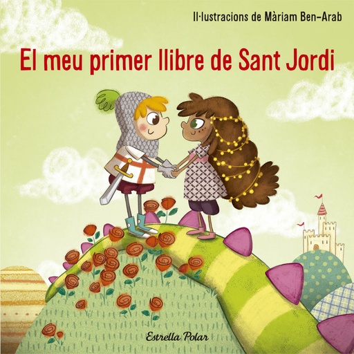 [9788491374527] EL MEU PRIMER LLIBRE DE SANT JORDI